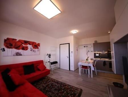 7 Cielo Apartment Brindisi Luaran gambar