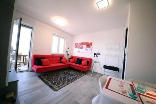 7 Cielo Apartment Brindisi Luaran gambar