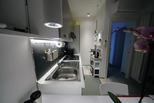 7 Cielo Apartment Brindisi Luaran gambar
