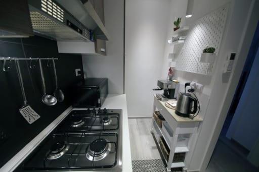7 Cielo Apartment Brindisi Luaran gambar