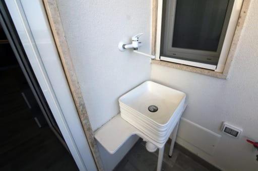 7 Cielo Apartment Brindisi Luaran gambar