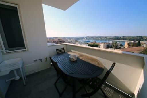 7 Cielo Apartment Brindisi Luaran gambar