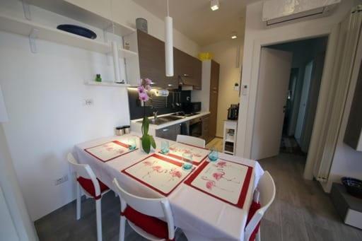7 Cielo Apartment Brindisi Luaran gambar