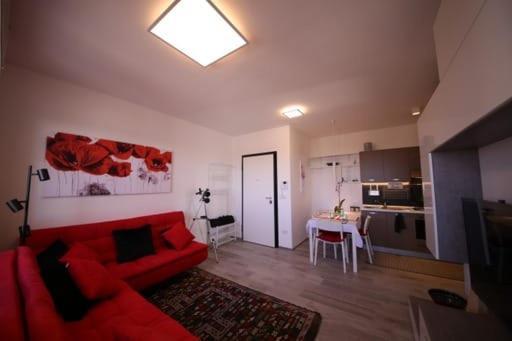 7 Cielo Apartment Brindisi Luaran gambar
