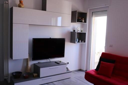 7 Cielo Apartment Brindisi Luaran gambar