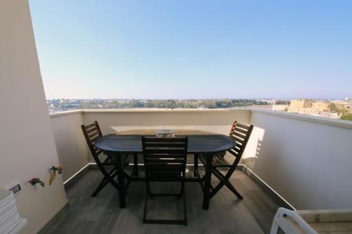 7 Cielo Apartment Brindisi Luaran gambar